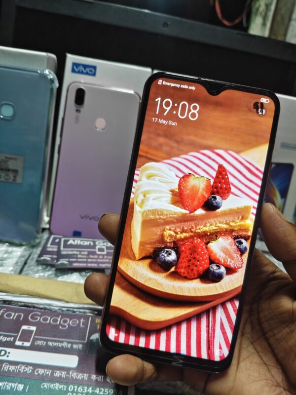 Vivo y11 (8/256)