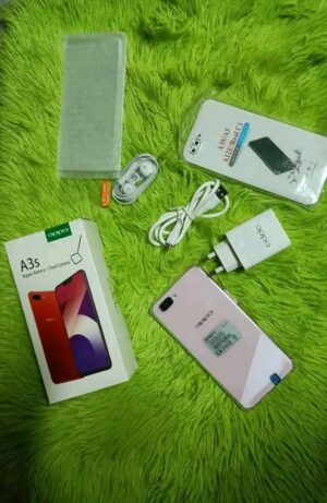 Oppo A3S (6/128 GB)