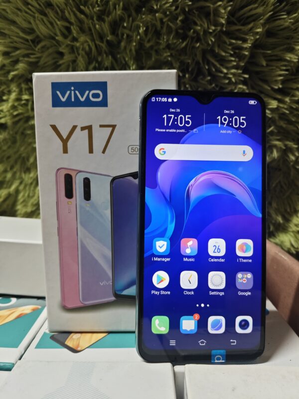 vivo y17 (8/256 GB )