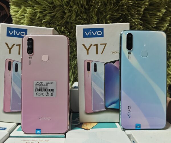 vivo y17 (8/256 GB )