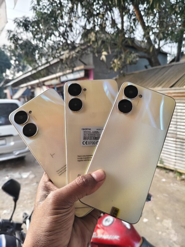 Realme v30 5G (8/256)